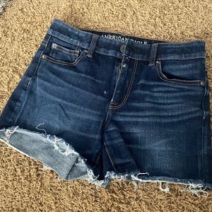 American Eagle Denim Shorts